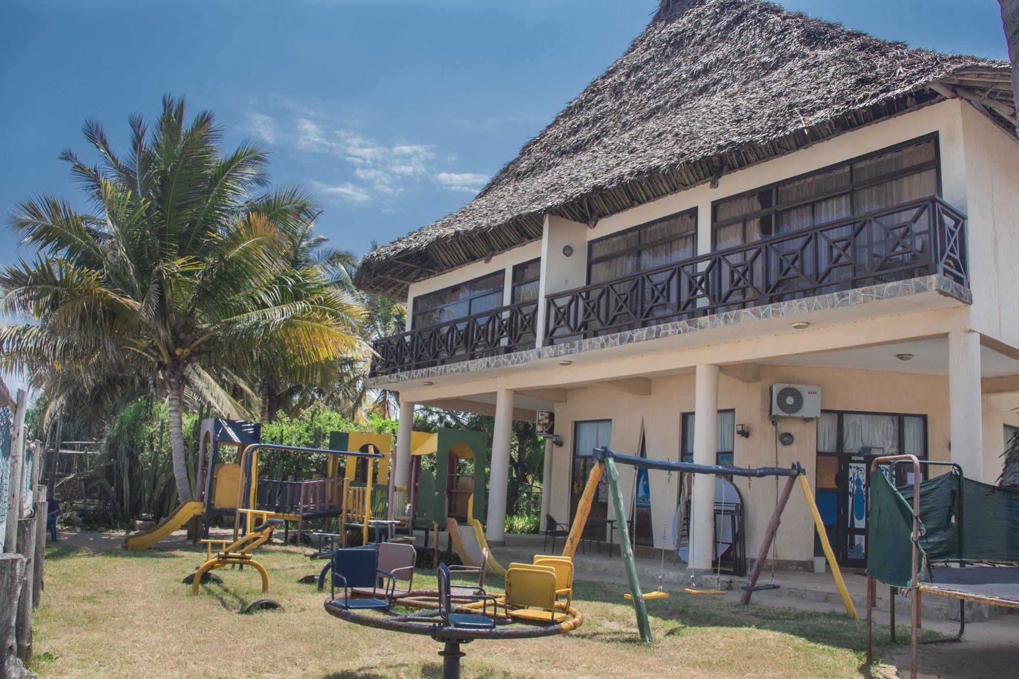 Millennium Sea Breeze Resort Bagamoyo Exteriér fotografie