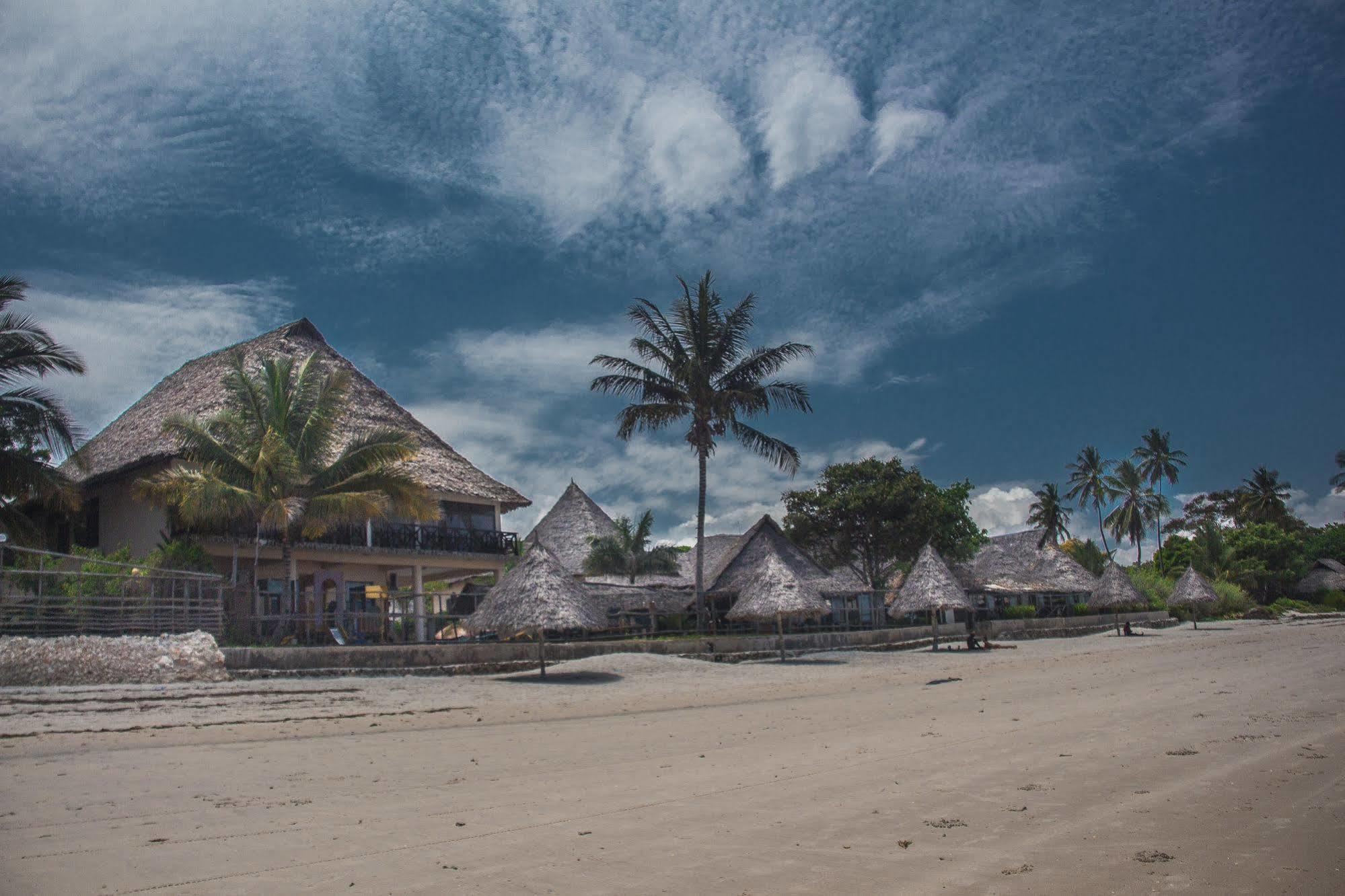 Millennium Sea Breeze Resort Bagamoyo Exteriér fotografie