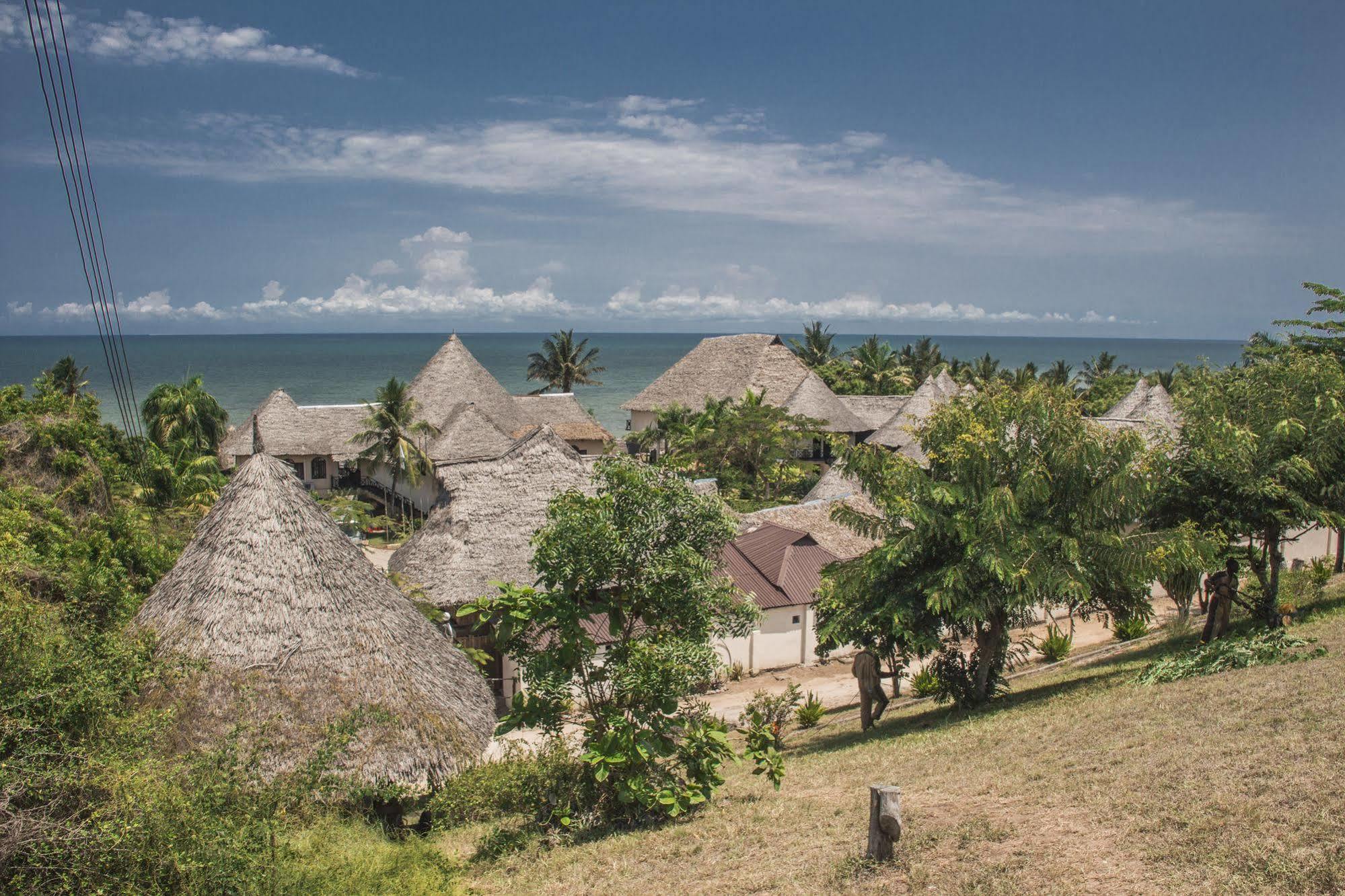 Millennium Sea Breeze Resort Bagamoyo Exteriér fotografie