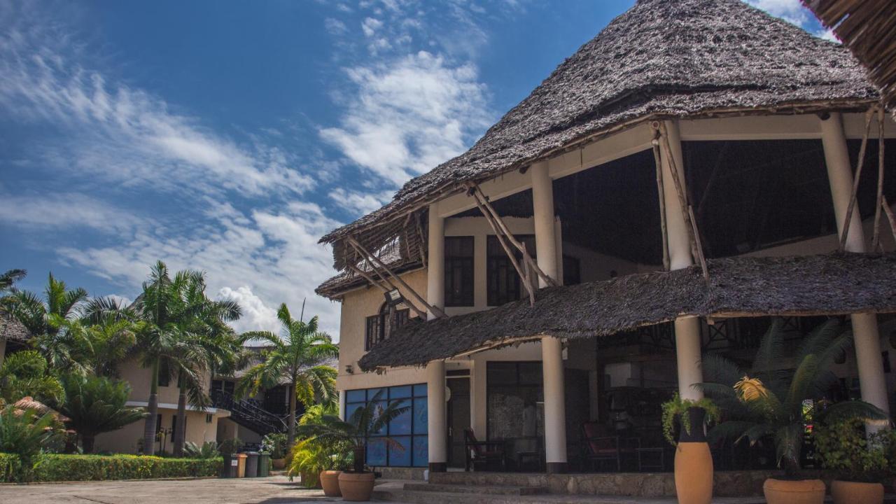 Millennium Sea Breeze Resort Bagamoyo Exteriér fotografie